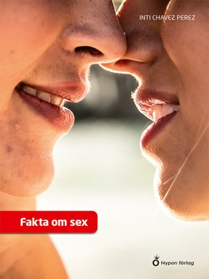 cover image of Fakta om sex